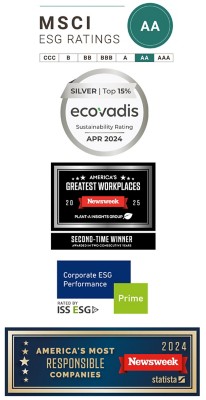 ESG ratings